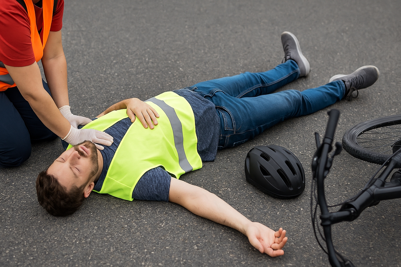 What To Do After A Personal Injury Accident