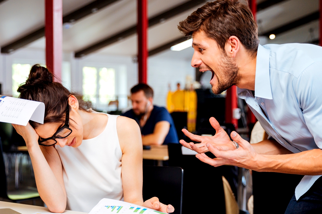 Workplace Bullying Law