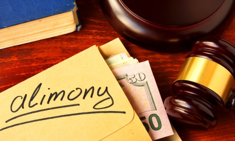 alimony rules in Florida