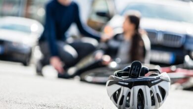 bicycle accident lawyer