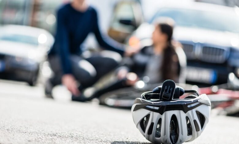 bicycle accident lawyer