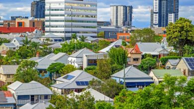 buying a home in Queensland