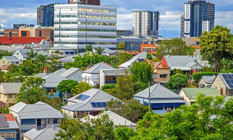 buying a home in Queensland
