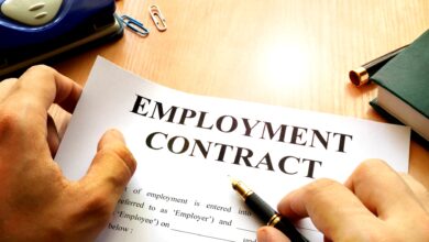 employment contracts