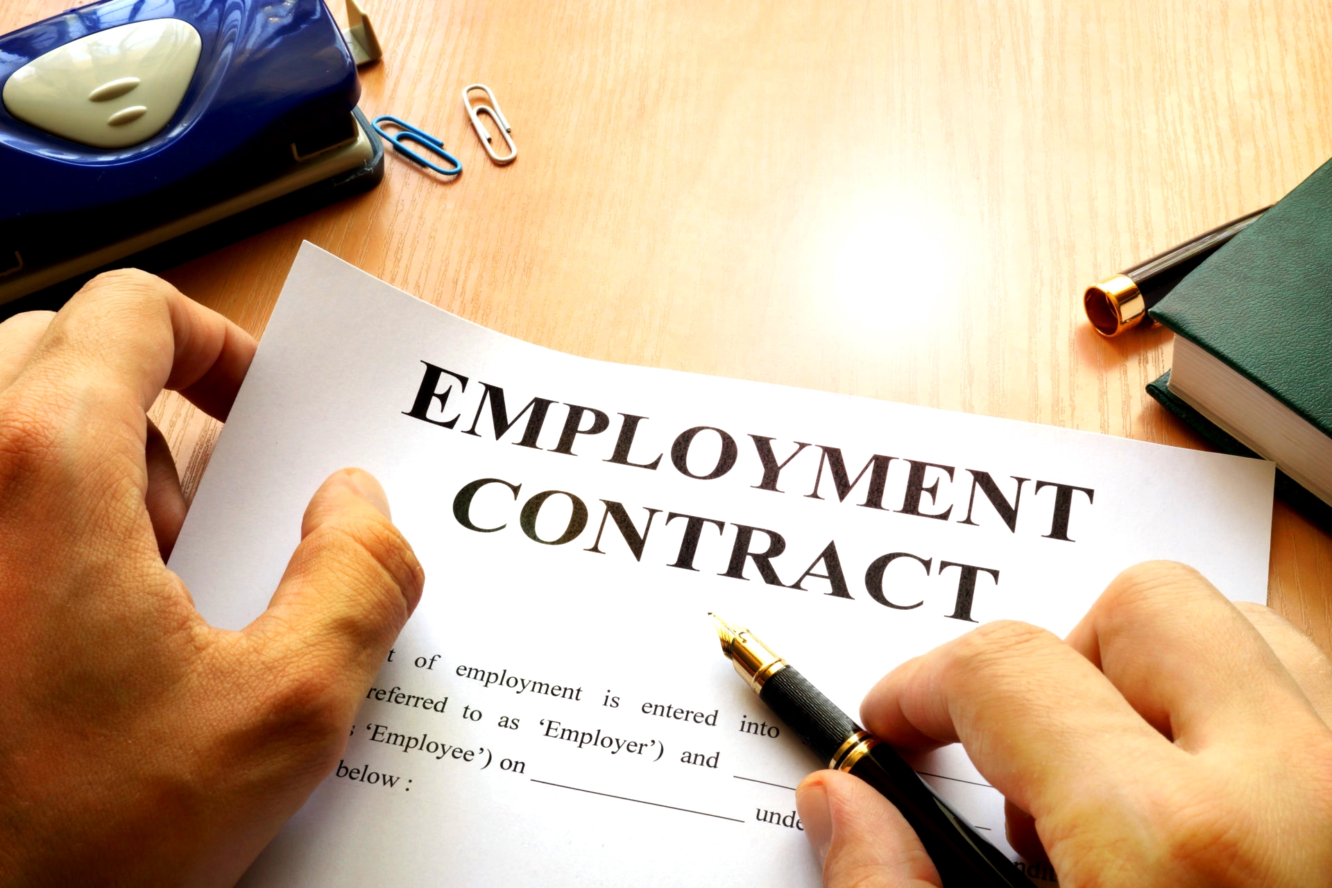 employment contracts