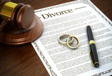 legal separation vs divorce