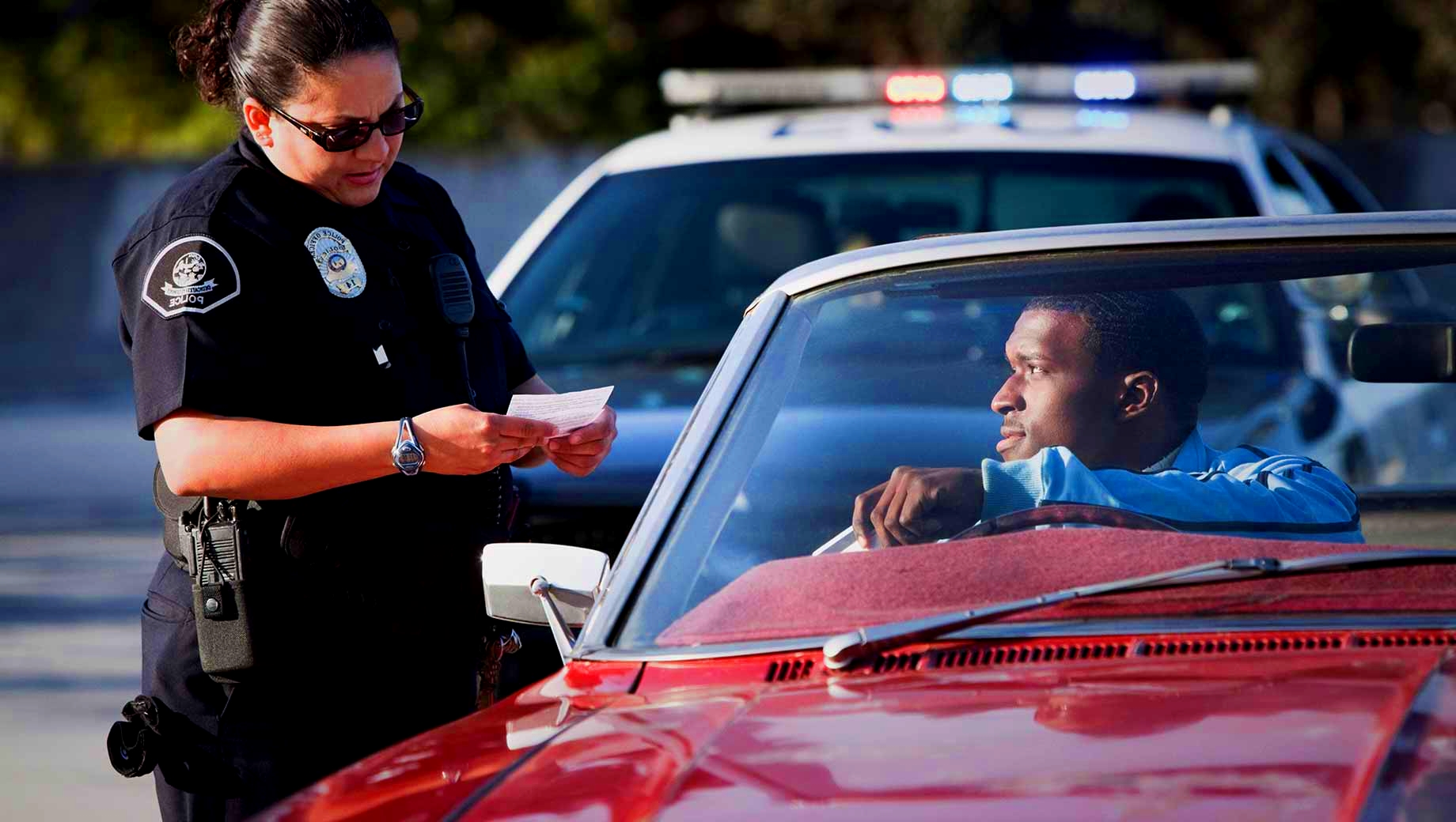 police interactions in Washington State