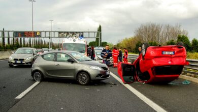 Car Accident Laws in Virginia