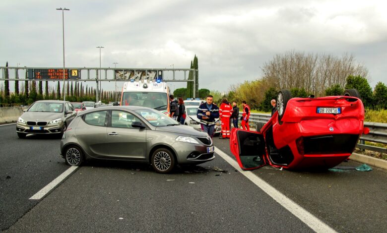 Car Accident Laws in Virginia