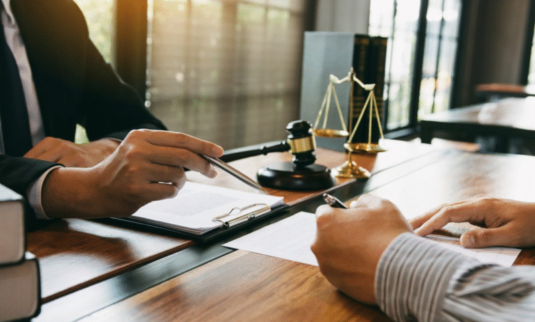 Employment Lawyer
