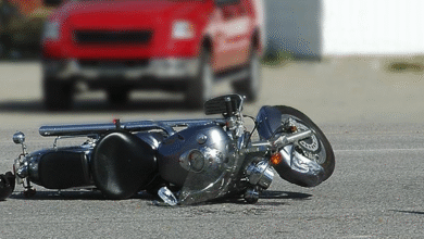 First 72 Hours After a Motorcycle Accident
