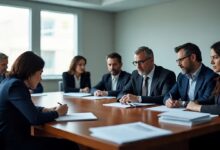 High-Stakes Corporate Disputes