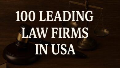 Leading Law Firms in USA