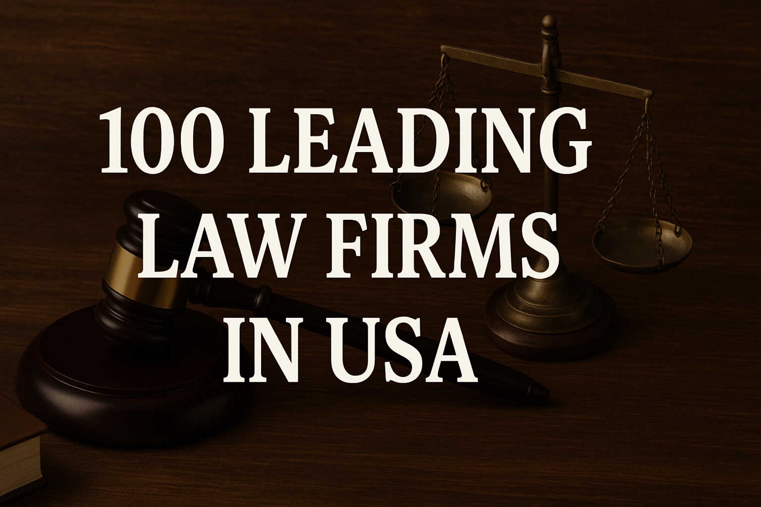 Leading Law Firms in USA