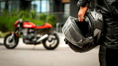 Motorcycle Accident Claims in Nevada
