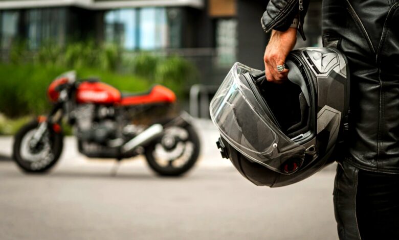 Motorcycle Accident Claims in Nevada