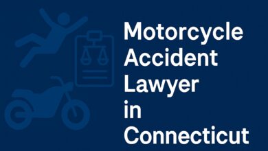 Motorcycle Injuries