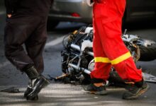 Motorcycle Injuries_ DRIVER fault