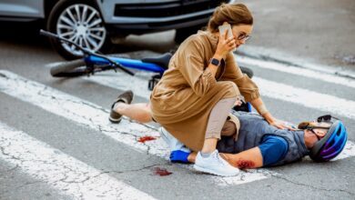 Pedestrian Accident Laws