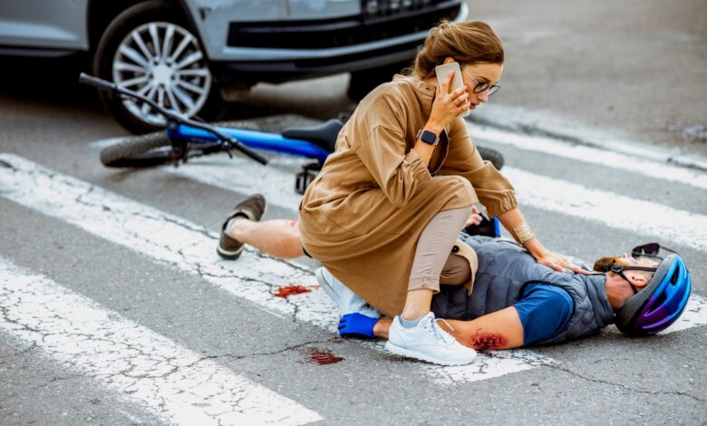 Pedestrian Accident Laws