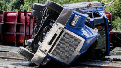 Truck Accidents