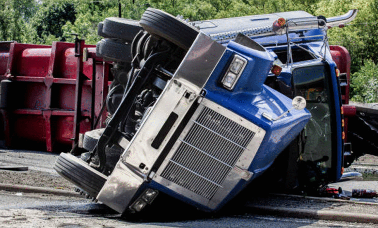 Truck Accidents