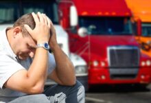 Truck accident lawyers