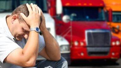 Truck accident lawyers