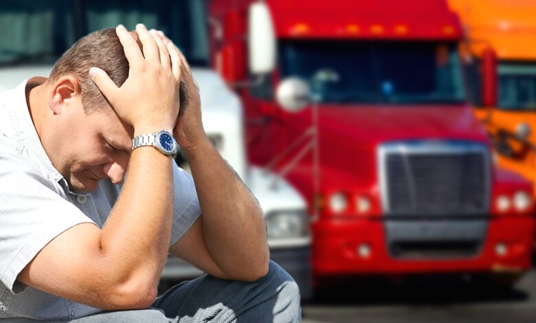 Truck accident lawyers