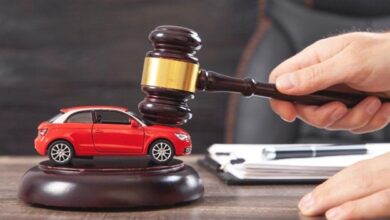Vehicle Claims