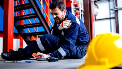 Workplace Injury