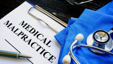 file a medical malpractice claim