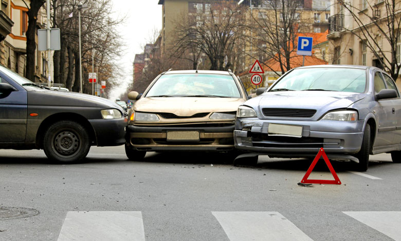 Multi-Vehicle Crashes in Las Vegas Understanding the Risks and Legal Challenges