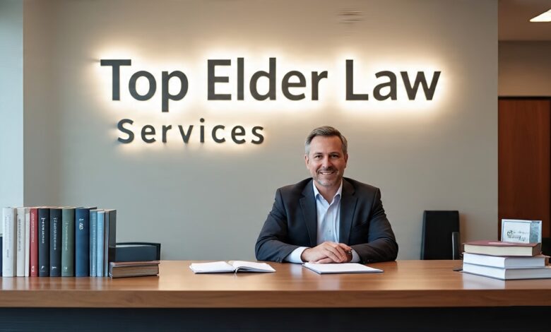 Top Elder Law Services for Asset Protection
