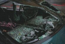 Car Accident in California