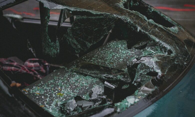 Car Accident in California