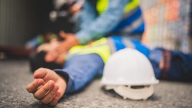 Construction Accident Injury Claims