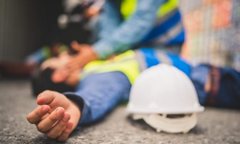 Construction Accident Injury Claims