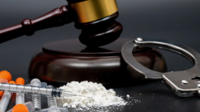 Drug Crimes Lawyer Canton