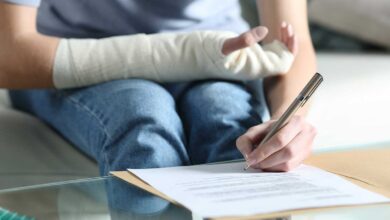 File Personal Injury Lawsuit