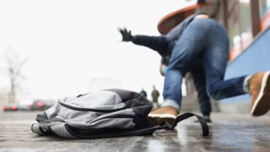 Prove Fault in a Slip and Fall Injury Case