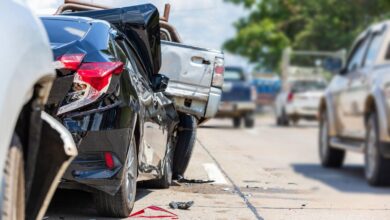 Rights in a Car Accident Case