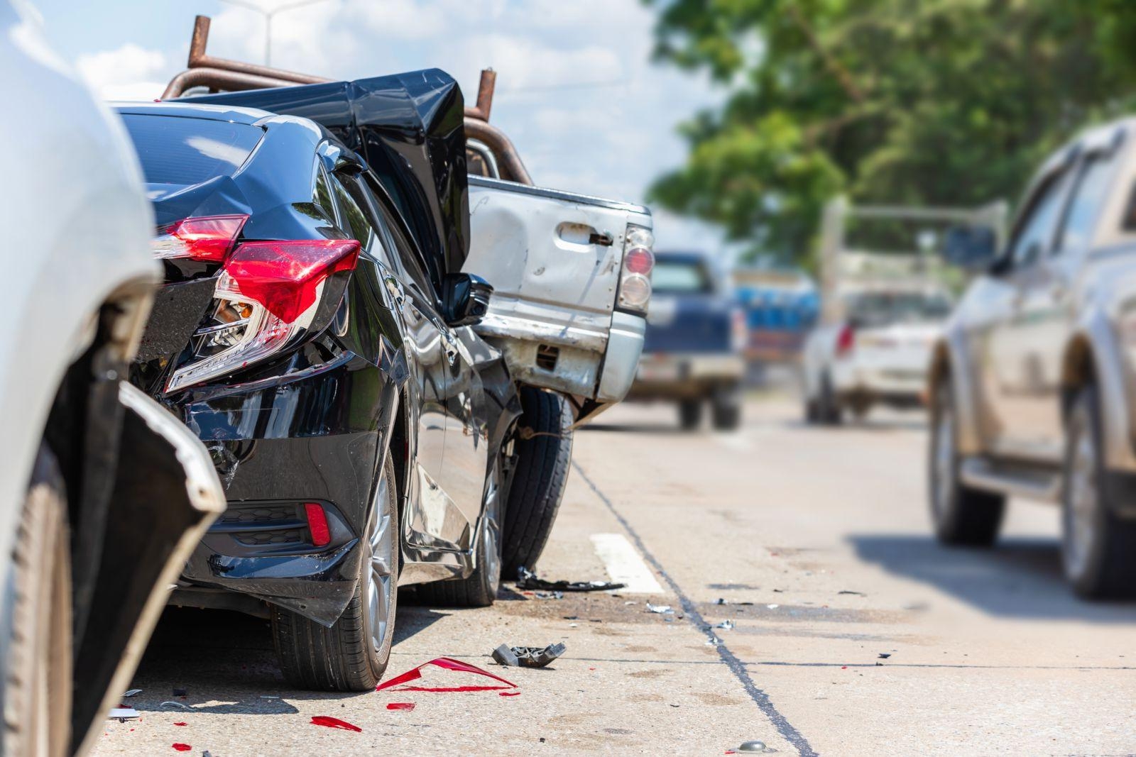 Rights in a Car Accident Case