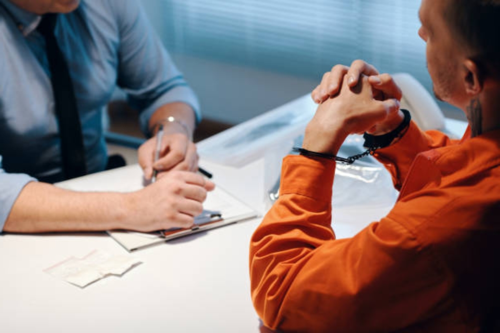 Canton criminal lawyer