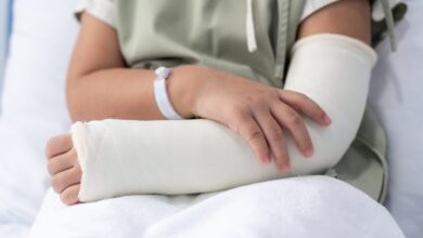 Child Injury Cases