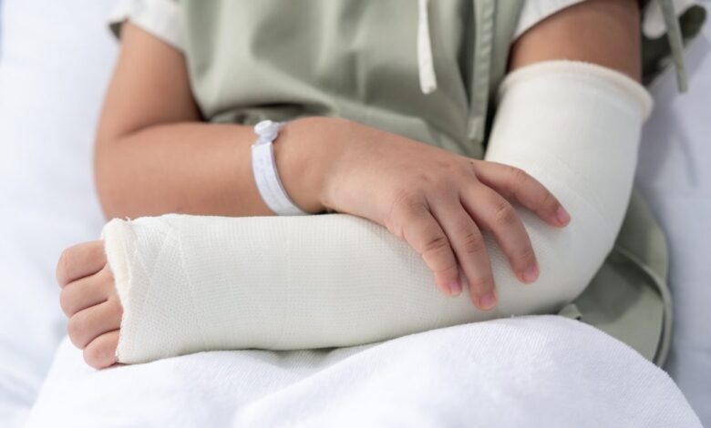 Child Injury Cases