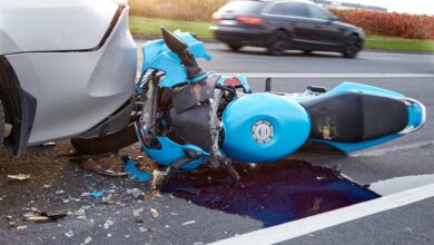 Fort Myers motorcycle accident lawyer