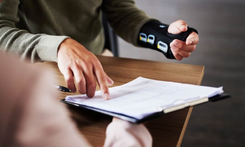 Norwalk personal injury lawyer