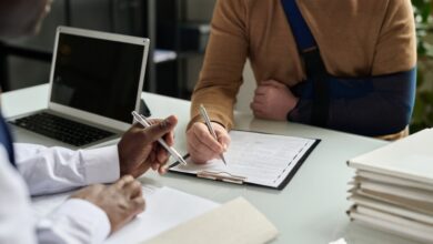 Raleigh personal injury lawyer