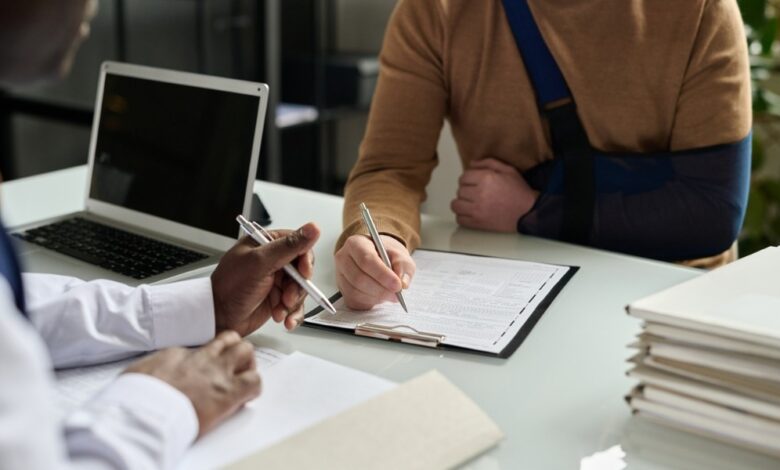 Raleigh personal injury lawyer